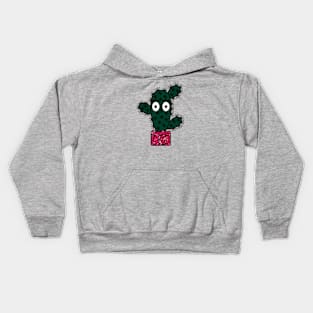 A Cactus Kids Hoodie